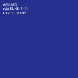 #23308D - Bay of Many Color Image